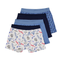 Zeeman Boxer - Grijs