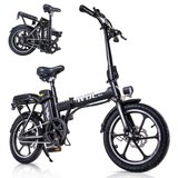 AVDLEU E-bike 16 inch