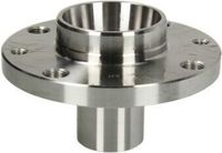 BTA H5F003BTA Moyeu de roue avant pour FIAT 500 (312) 4 trous