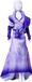 DYD Mary Orchid - DressYourDoll outfit niveau 2