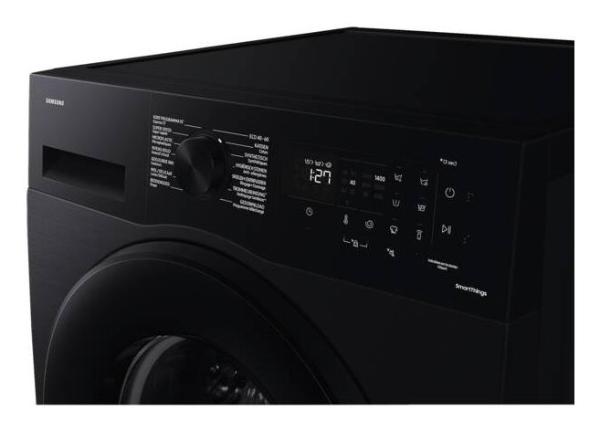 Samsung WW1UDG5B25AB - Wasmachine - 11kg - Zwart - 5000 Serie