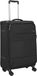 d & n Travel Line 9004 4-Wiel Kofferset 3st. - Zachte bagage - TSA slot - blau