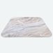 Arozzi Zona Square Vloerbeschermer voor Bureaustoel - Anti-slip - 116 x 116 cm - Wit Marmer