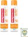 Borotalco 2 x Vaporisateur Deodorant Active Mandarin & Neroli Fresh 150 ml
