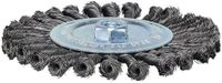 Makita Brosse métallique M14x175mm acier - D-45777