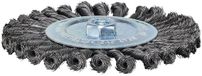 Makita Brosse métallique M14x175mm acier - D-45777