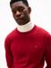 Tommy Hilfiger Pull en maille pour homme Coton biologique XS
