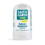 Salt of the Earth Natuurlijke Deodorantkristallen - Reisformaat - 50g