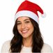 Boland Bonnet de Noël - Rouge - Unisexe - Adultes