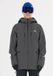 SOS Softshelljacke Kula donkergrijs-grijs Heren XL