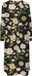 VERO MODA VMPOLLIANA INGE LS CALF DRESS WVN GA Black Mini Dress XL