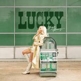 Lucky Columbia Nashville Lucky Megan Moroney Limited Edition Transluscent Green Vinyl/Etched 4 Th Side LP