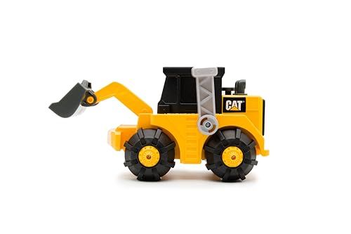 CAT Construction Toys Onstopbare Movers Wiel Loader
