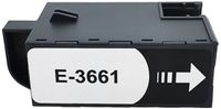 Merkloos / Sans marque Navastore T3661 Afvalinktcartridge Onderhoud Kit voor Expression Photo XP-15000, XP-15010, XP-15080, XP-8500, XP-8600, XP-8605, XP-970, Expression Premium XP-6000, XP-6001, XP-6005, XP-6100, XP-6105