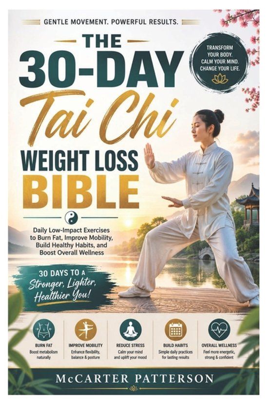 The Libri GmbH The 30-Day Tai Chi Weight Loss Bible