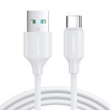 JOYROOM S-UC027A9 USB-kabel 1 m USB A naar USB C Wit