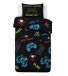 Rapport So Soft Dekbedovertrek Gamer - microvezel - 1-persoons (135x200 + 50x75cm)