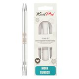 KnitPro Nova Cubics verwisselbare breipunten 4.50mm