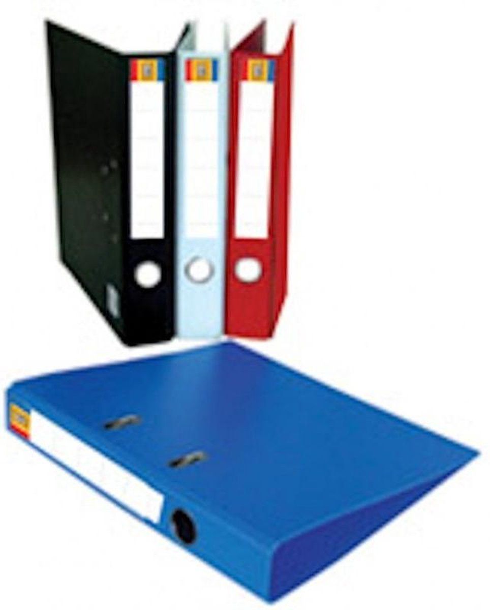 SOHO Ordner A4 5 Cm Rood