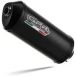 GPR Exhaust Systems Silencieux Slip On Homologué Ghisa Honda Nc 700 X/s Dct 12-13