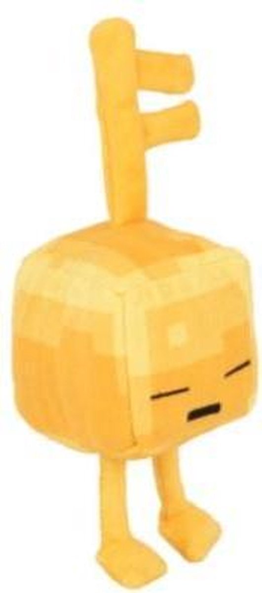 Minecraft Minecraft Dungeons Pluche - Mini Crafter Golden Key Golem