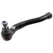 febi bilstein 26794 spoorstangeindstuk met borgmoer, 1 stuk