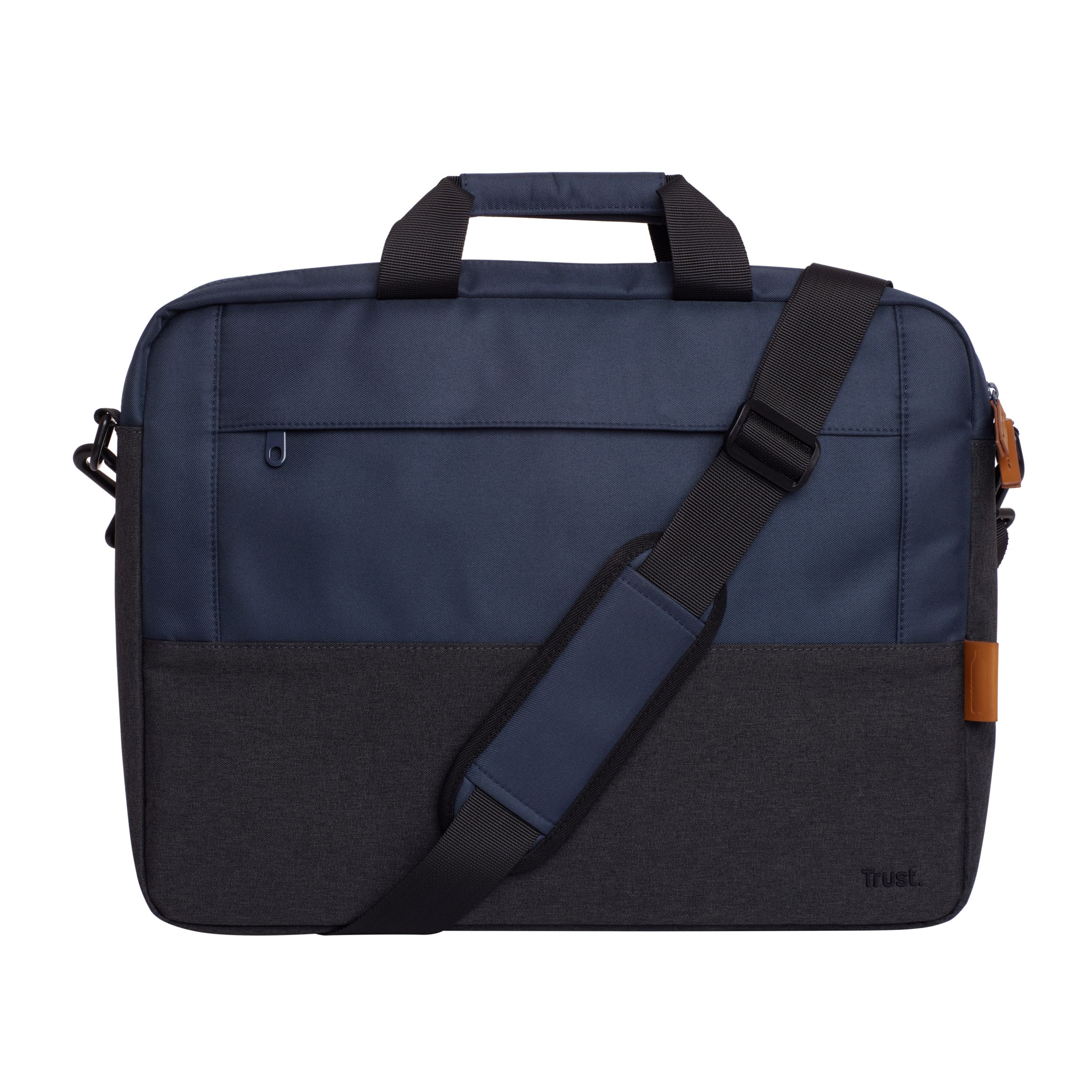Trust Lisboa 16" Laptop Briefcase - Blue