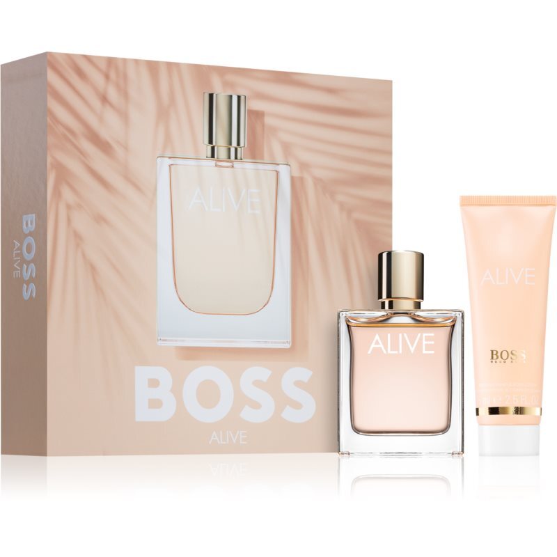 Hugo Boss BOSS Alive gift set / dames