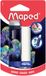 Maped DEEPSEA PARADISE gum met reserve-gum, blisterverpakking