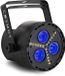 Gear4music Cosmos 30W Stroboscooplicht Mini Par Par