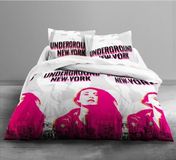 Today Underground Love Dekbedset 240x220 cm
