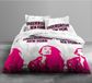 Today Underground Love Dekbedset 240x220 cm