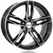 MONACO WHEELS MONACO RR8M noir brillant poli 8.5Jx19 5x112 ET35