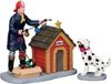 Lemax Spot Helps Out - Set Of 2