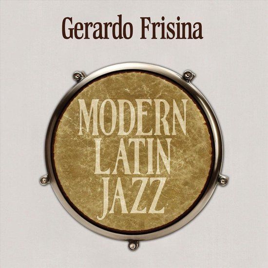 Bertus Distributie Gerardo Frisina Modern Latin Jazz