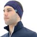 UYN Hangout Hoofdband Blauw 54-58 cm Unisex Volwassenen Polyamide