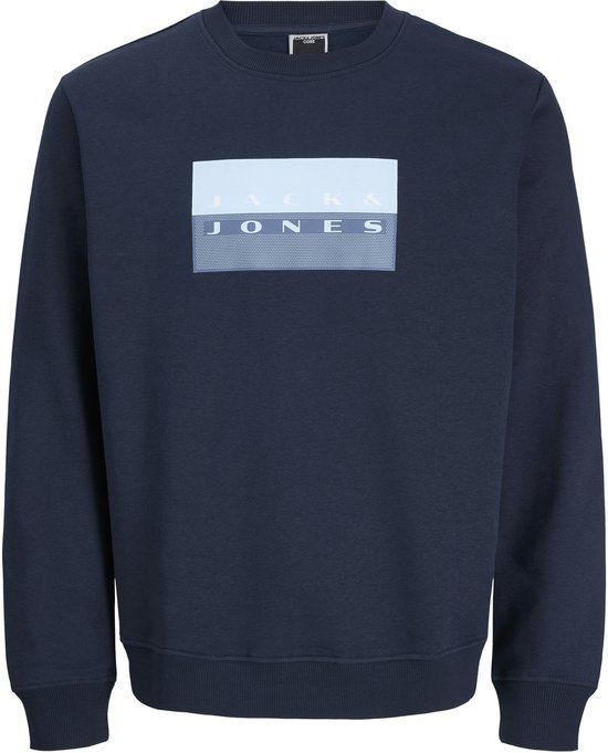 Jack & Jones Fusion Graphic Sweater Jongens - Maat 164