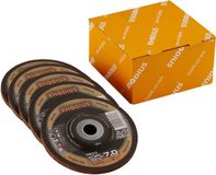 RHODIUS Disque d'ébarbage RS28 125x7.0mm - Métal - 5 pièces