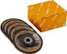 RHODIUS Disque d'ébarbage RS28 125x7.0mm - Métal - 5 pièces