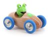Vilac Houten auto Babeth la Rainette collectie Boizoos