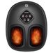 COMFIER 2025 Shiatsu voetmassageapparaat met warmte, compressie, kneden en rollen