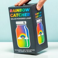 Gift Republic Rainbow Catcher Lamp