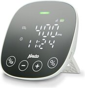 Alecto co2 meter met ndir sensor + luchtvochtigheidsmeter