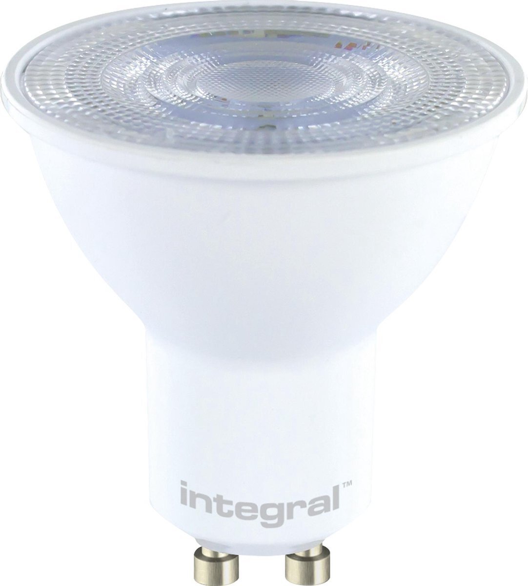 Integral LED - GU10 LED spot - 4,2 watt - 2700K extra warm wit - 390 lumen - dimbaar