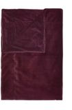 Essenza Furry Plaid Bright terra - 150x200 cm