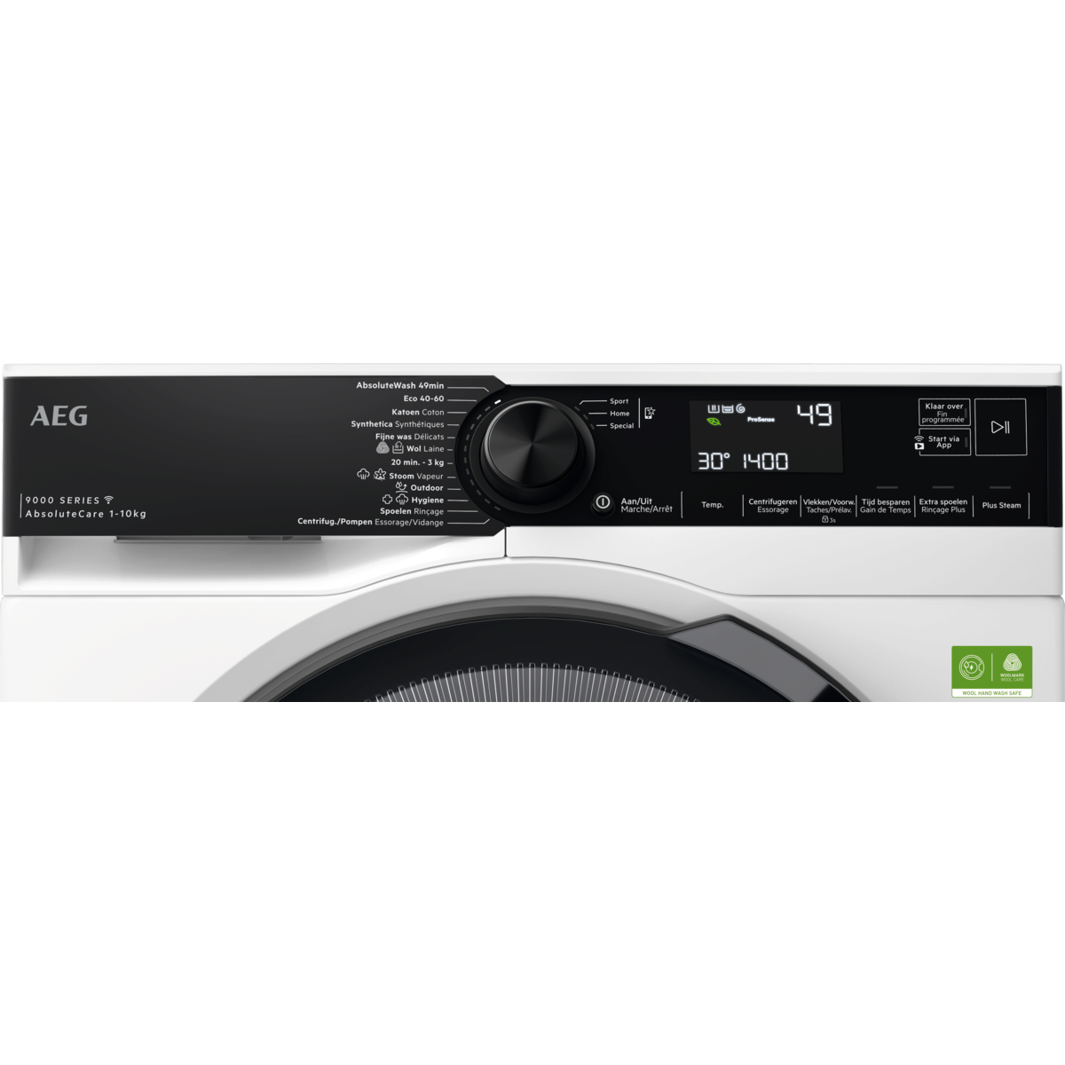 AEG LR9604C6 AbsoluteCare