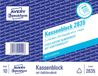 Avery 2835 accountantformulier & -boek A6 50 pagina's