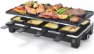 Gourmet Gourmet-set - RVS - Pour 4 personnes - Argent - Idéal pour les fêtes