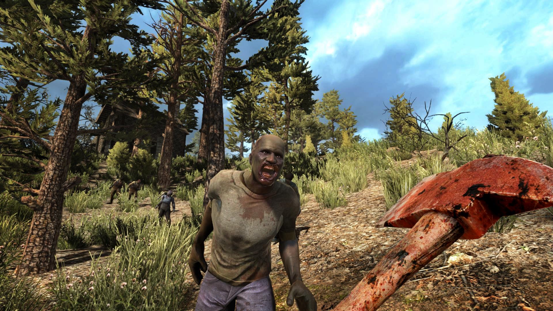 Telltale Games 7 Days To Die - PlayStation 4