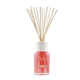 Millefiori Osmanthus Dew Reed Aroma Diffuser - Parfum floral - Verre et bois - 500 ml